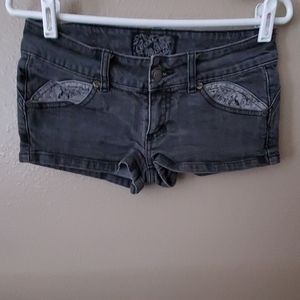 Metal Mulisha Shorts